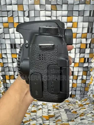 Canon 760D Only Body