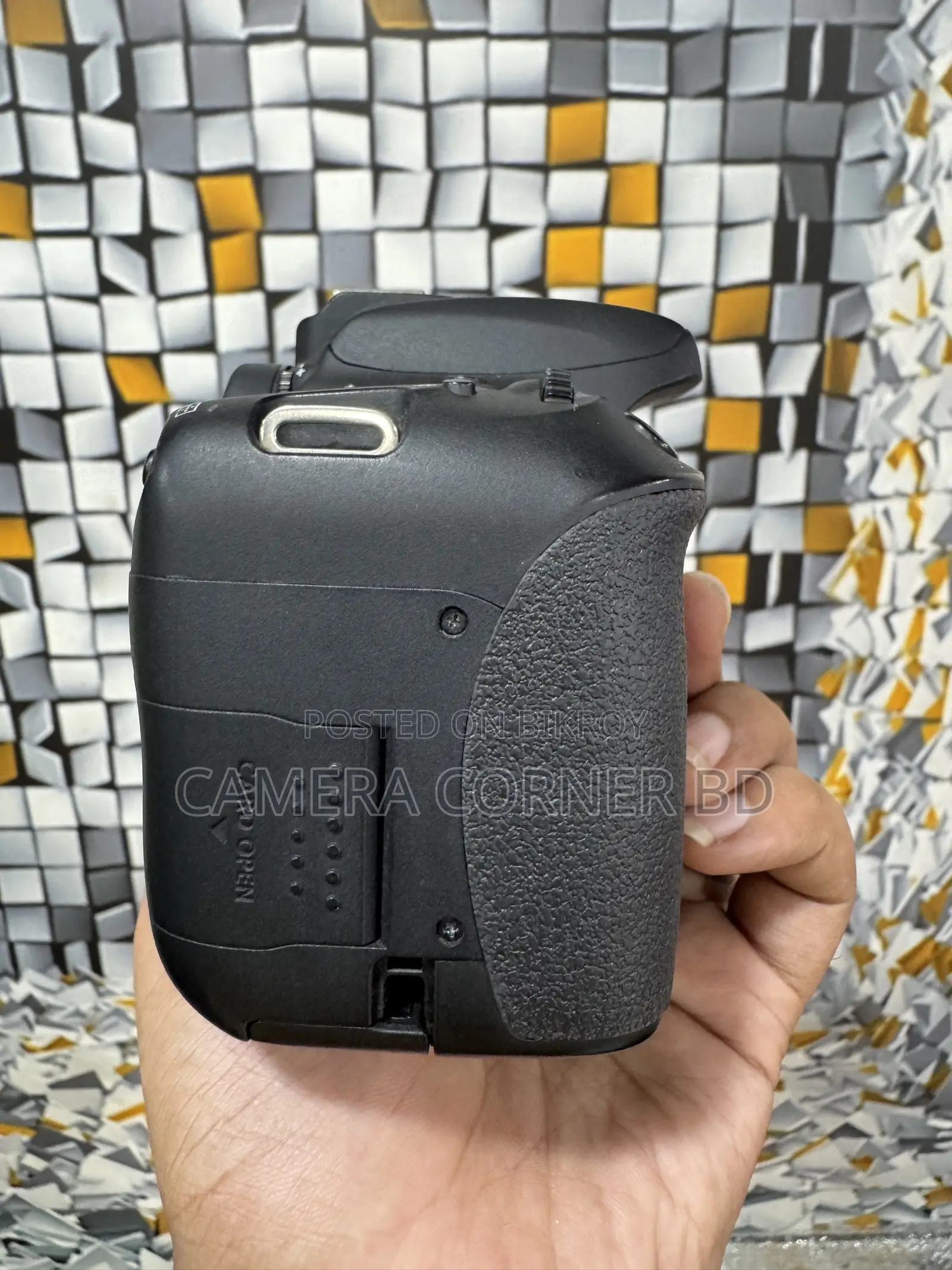 Canon 760D Only Body