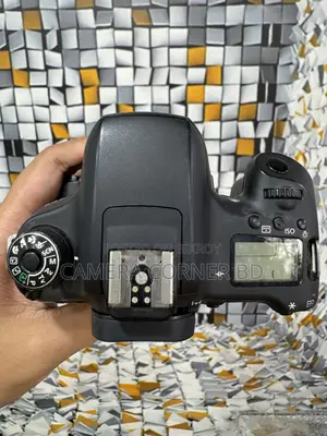 Canon 760D Only Body