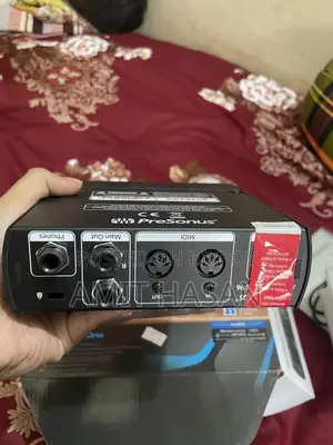 Presonus AudioBox USB 96