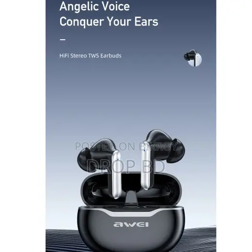 Awei T50 Wireless Earbuds