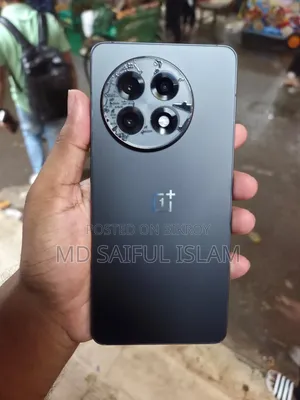 OnePlus 13R 256 GB Black