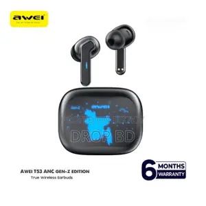 Premium ANC + ENC Wireless Earbuds