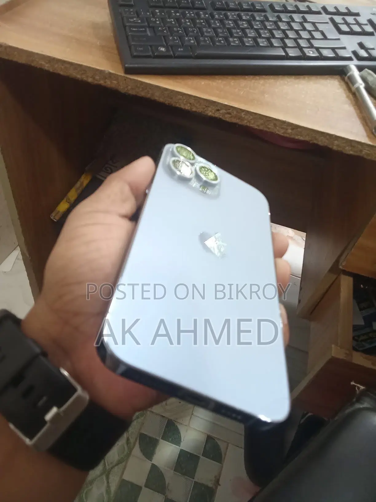 Apple iPhone 13 Pro Max 256 GB Blue