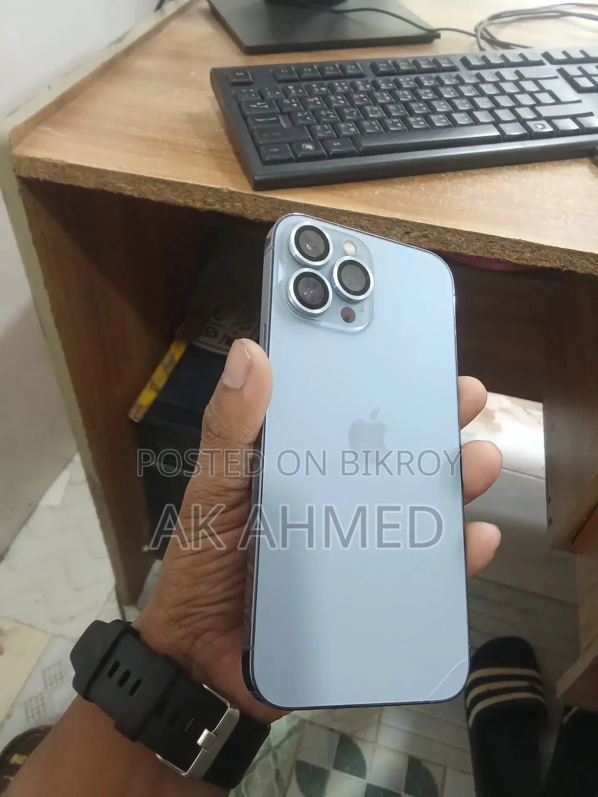 Apple iPhone 13 Pro Max 256 GB Blue