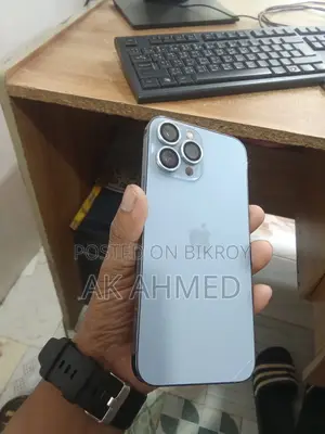 Apple iPhone 13 Pro Max 256 GB Blue
