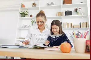 Female Home Tutor_ib Curriculum Background