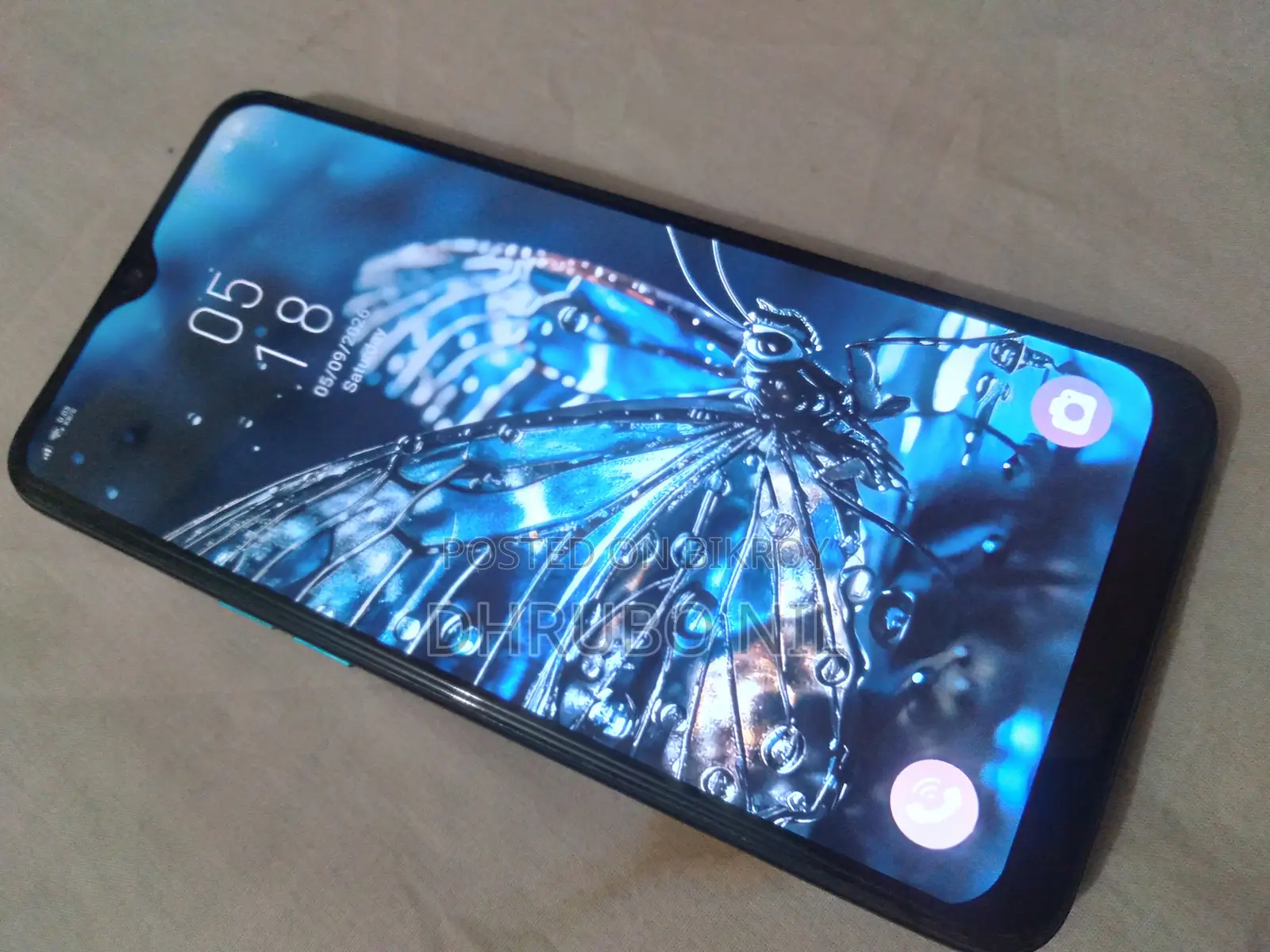 Oppo A5 32 GB Black