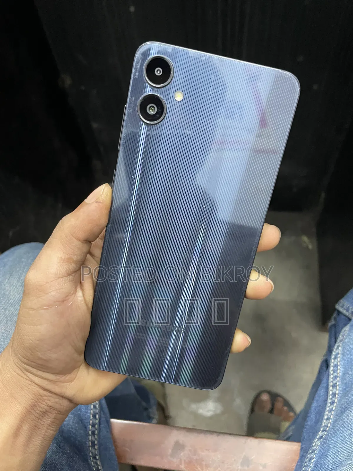 Samsung Galaxy A05 128 GB Blue