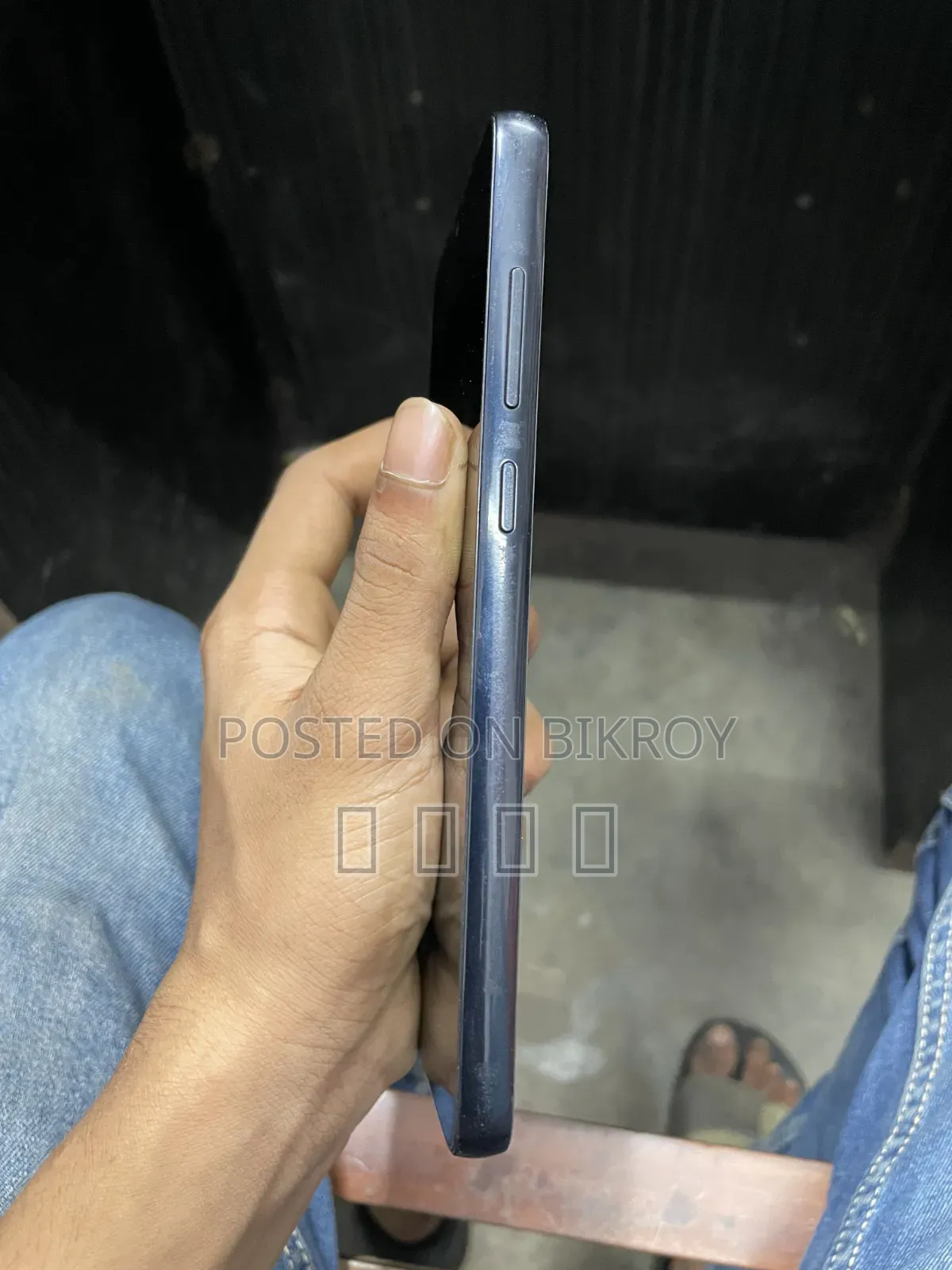 Samsung Galaxy A05 128 GB Blue