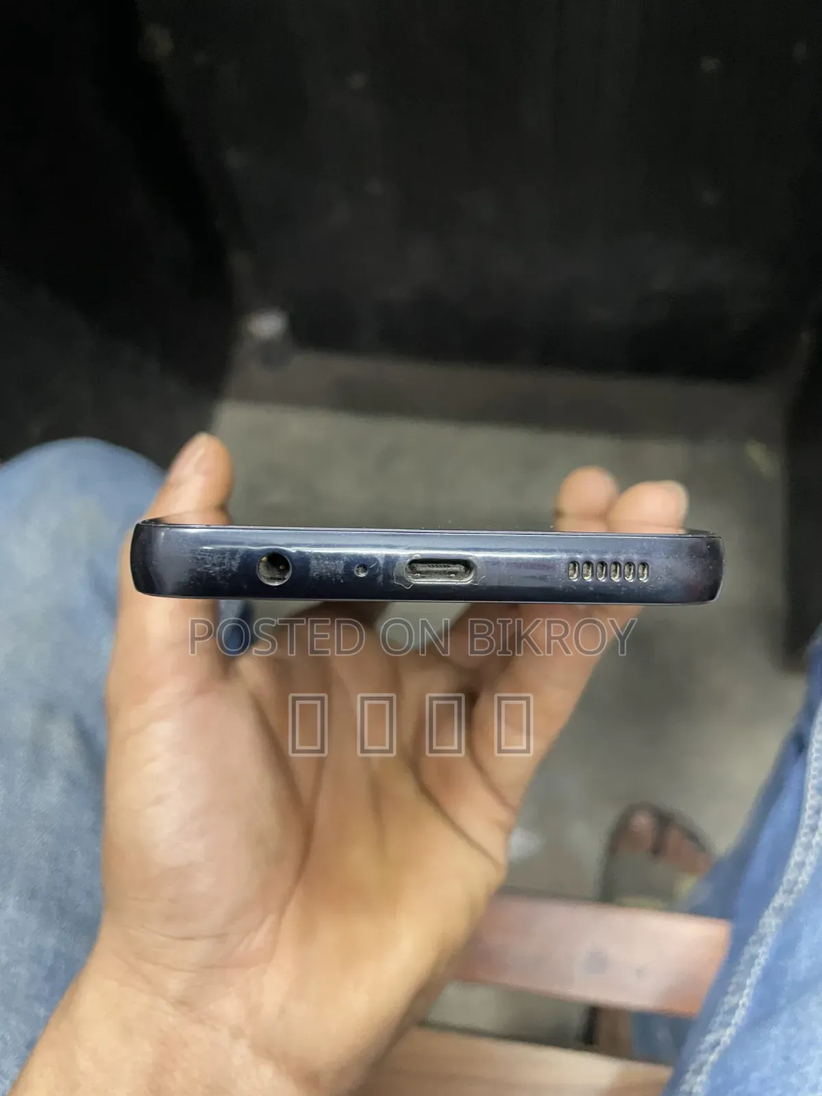Samsung Galaxy A05 128 GB Blue