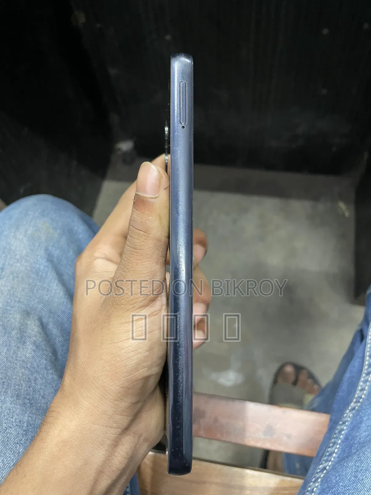 Samsung Galaxy A05 128 GB Blue