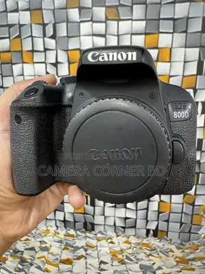 Canon 800D Only Body