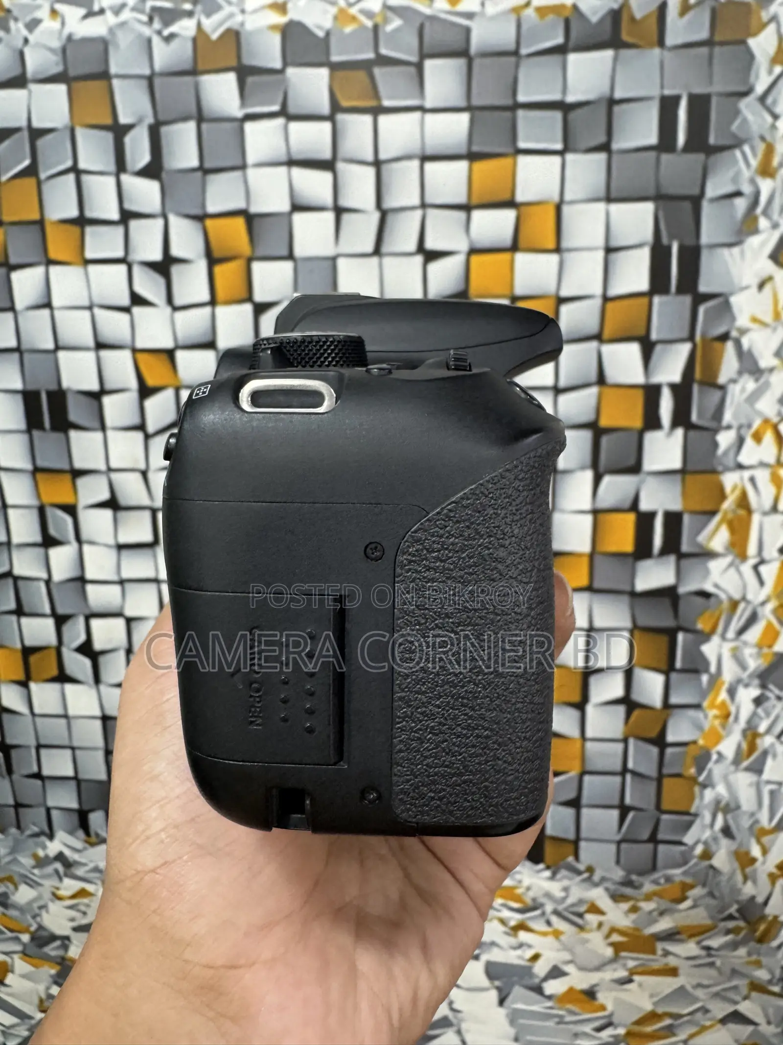 Canon 800D Only Body