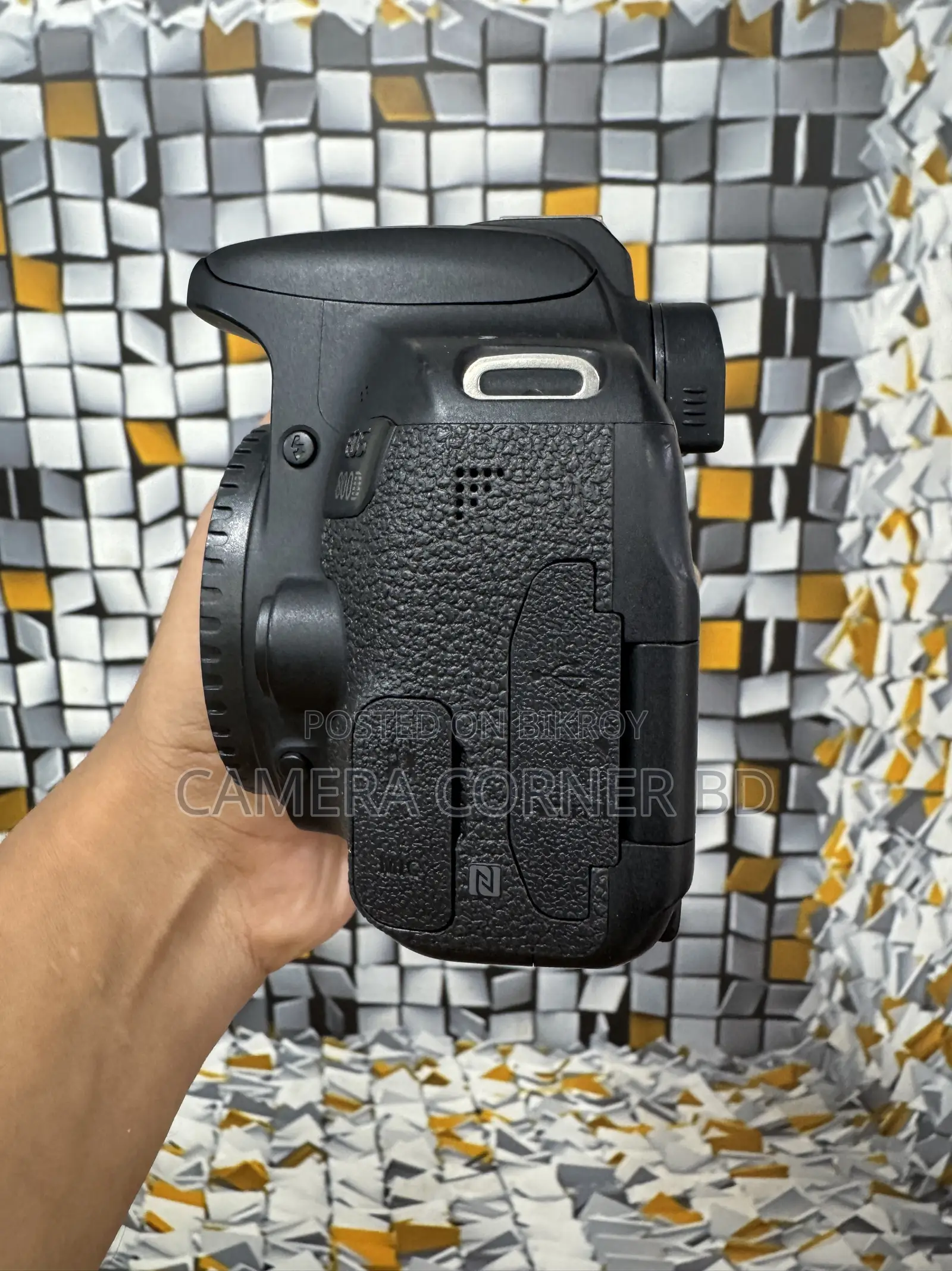 Canon 800D Only Body