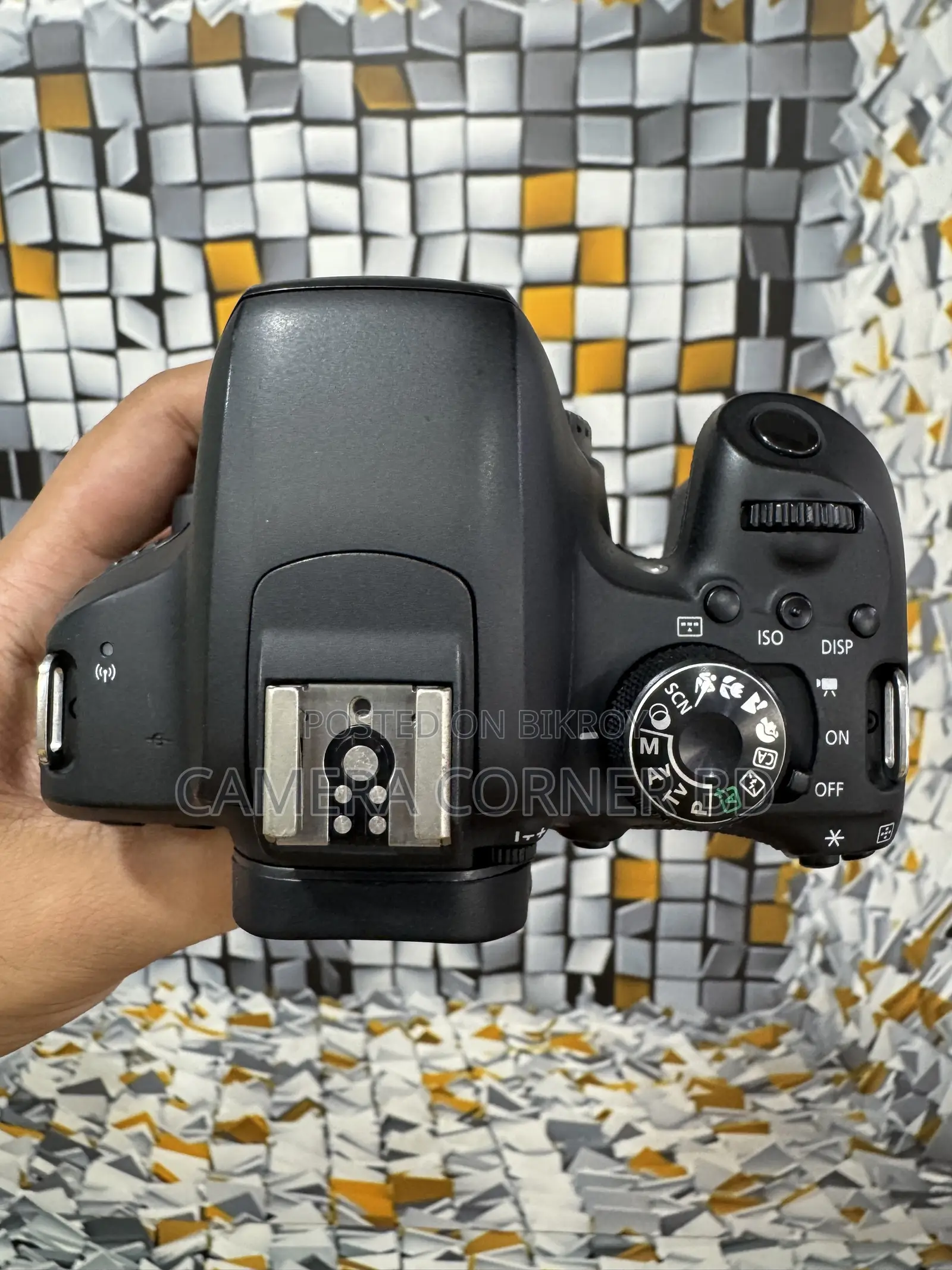 Canon 800D Only Body