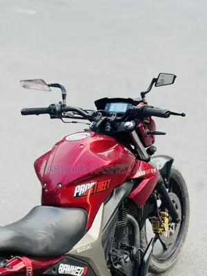 Suzuki Gixxer 2020