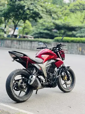 Suzuki Gixxer 2020