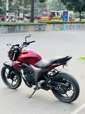 Suzuki Gixxer 2020