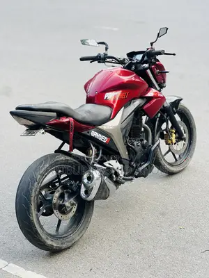 Suzuki Gixxer 2020