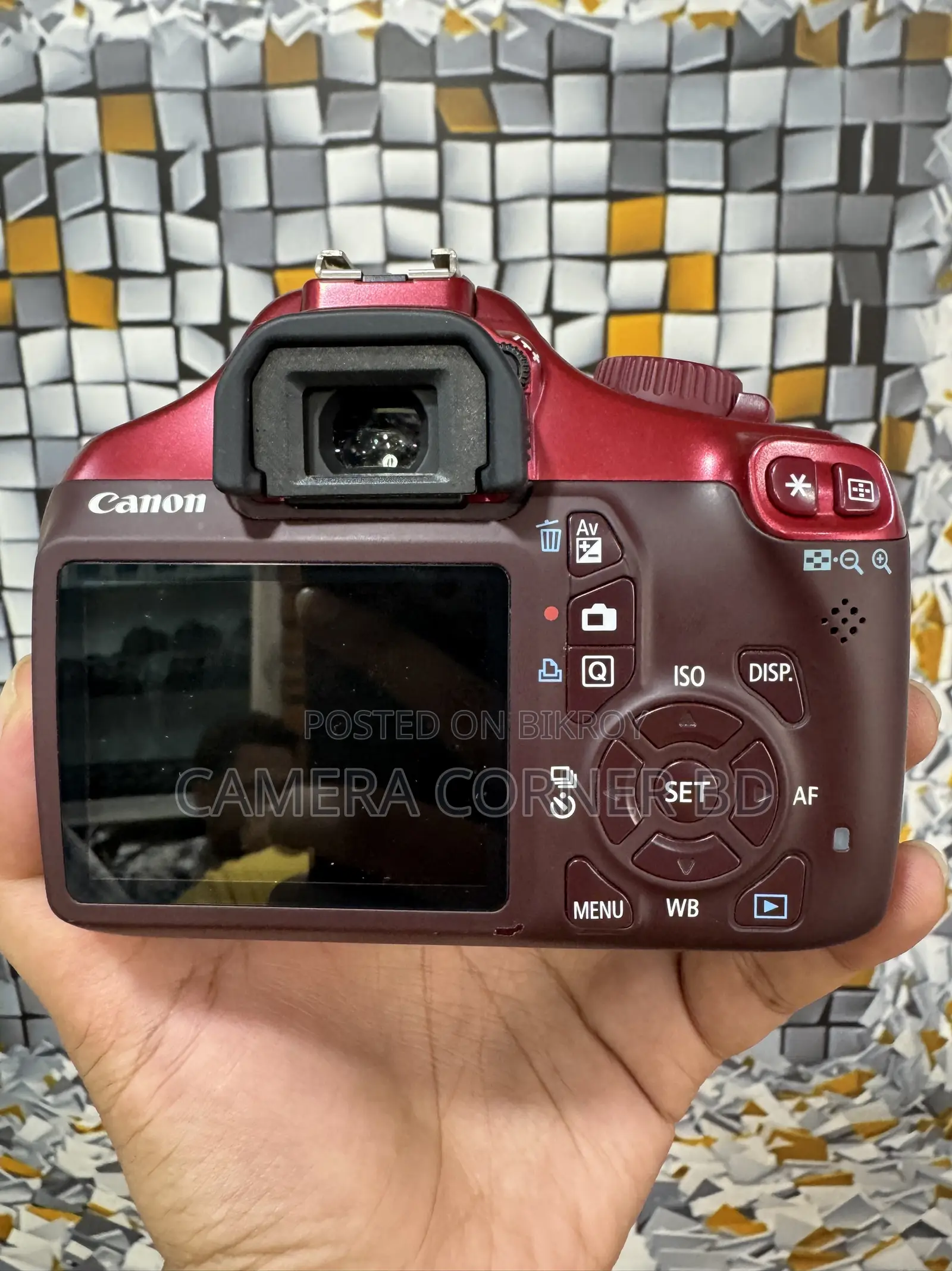 Canon 1100D Only Body Special Edition