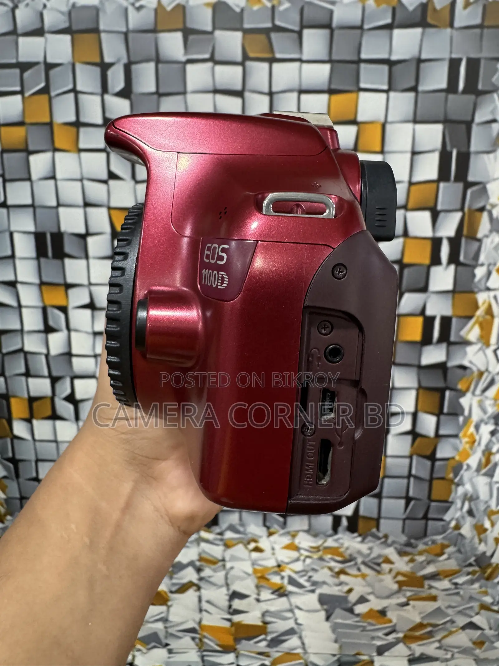 Canon 1100D Only Body Special Edition