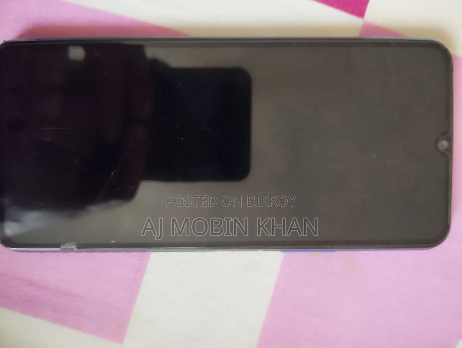 Vivo Y20 64 GB Blue