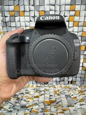 Canon 1200D Only Body