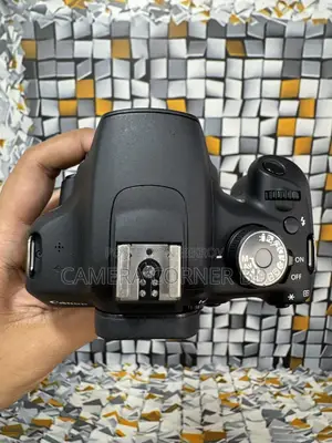 Canon 1200D Only Body