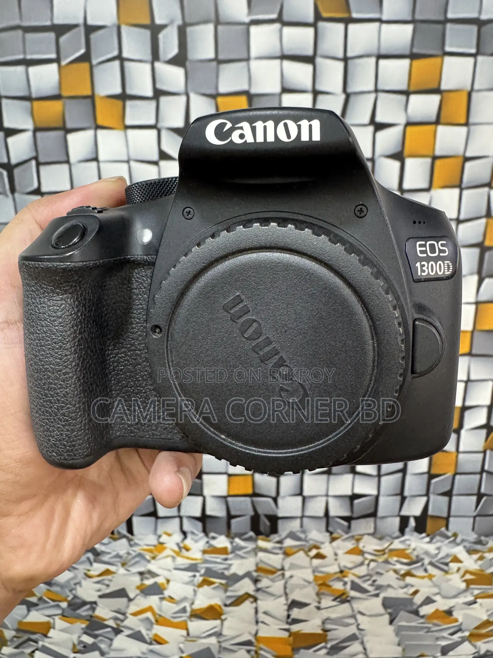 Canon 1300D Only Body