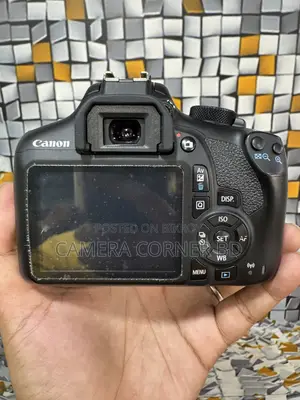 Canon 1300D Only Body
