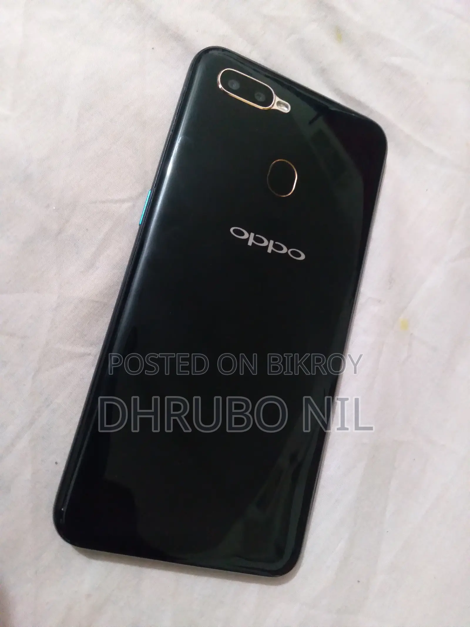 Oppo A5 32 GB Black