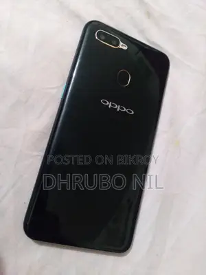 Oppo A5 32 GB Black