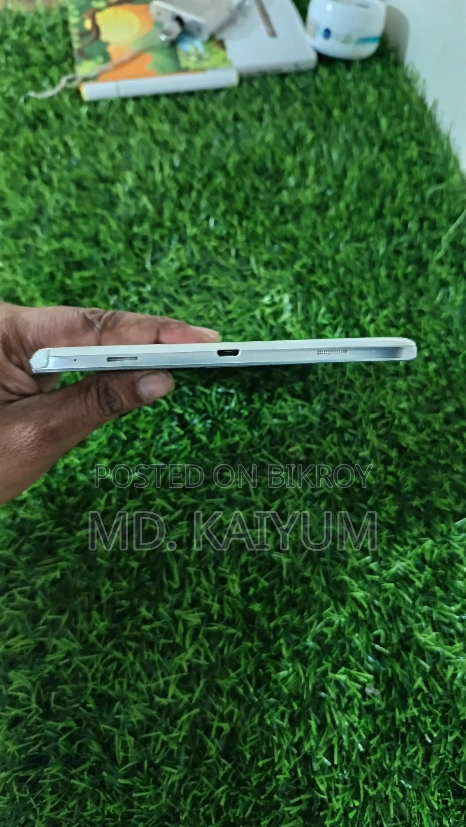 Samsung Galaxy Note 8.0 16 GB White