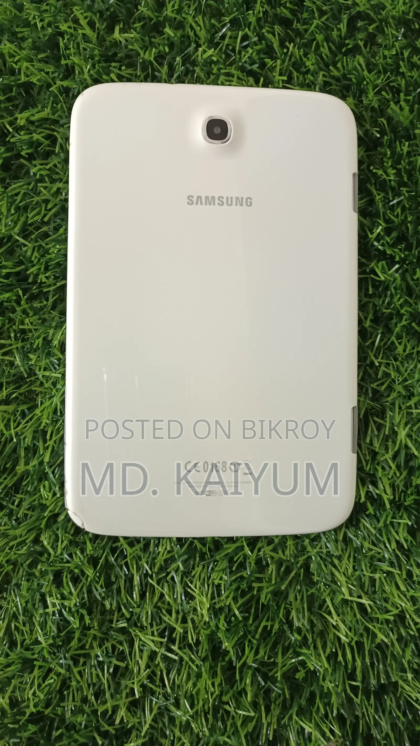 Samsung Galaxy Note 8.0 16 GB White