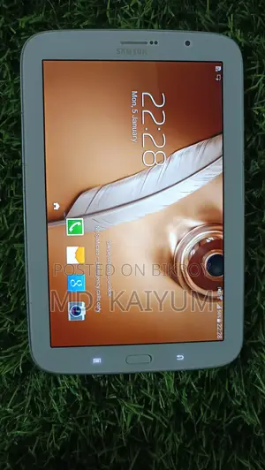 Samsung Galaxy Note 8.0 16 GB White