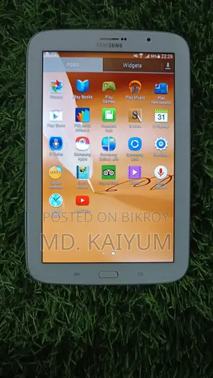 Samsung Galaxy Note 8.0 16 GB White