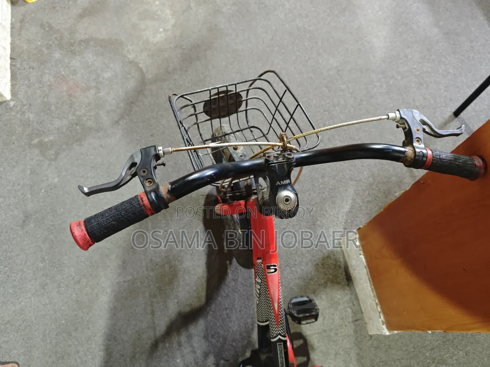 Cycle for Sale
