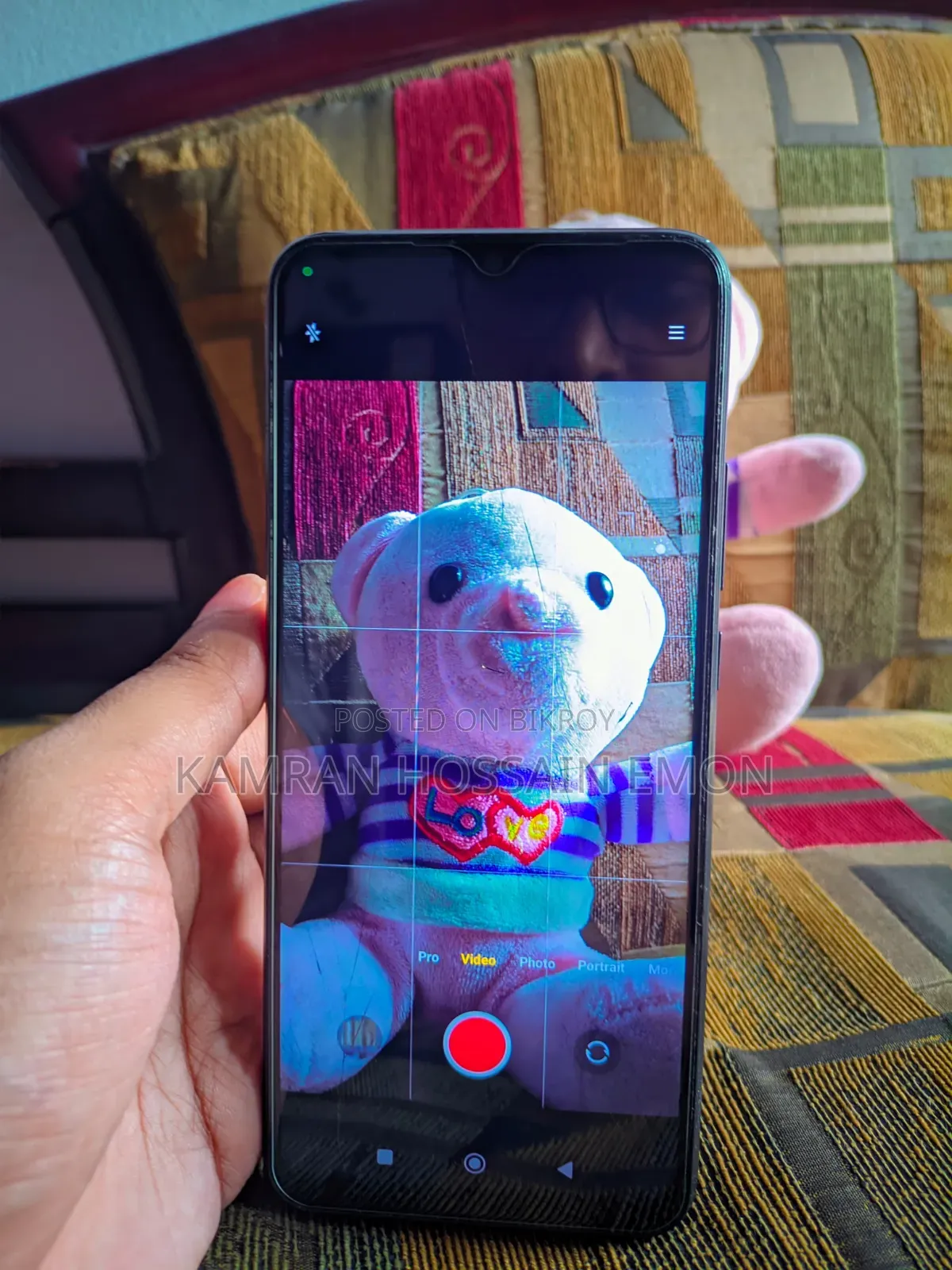 Xiaomi Redmi 10C 64 GB Red