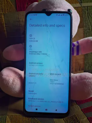 Xiaomi Redmi 10C 64 GB Red
