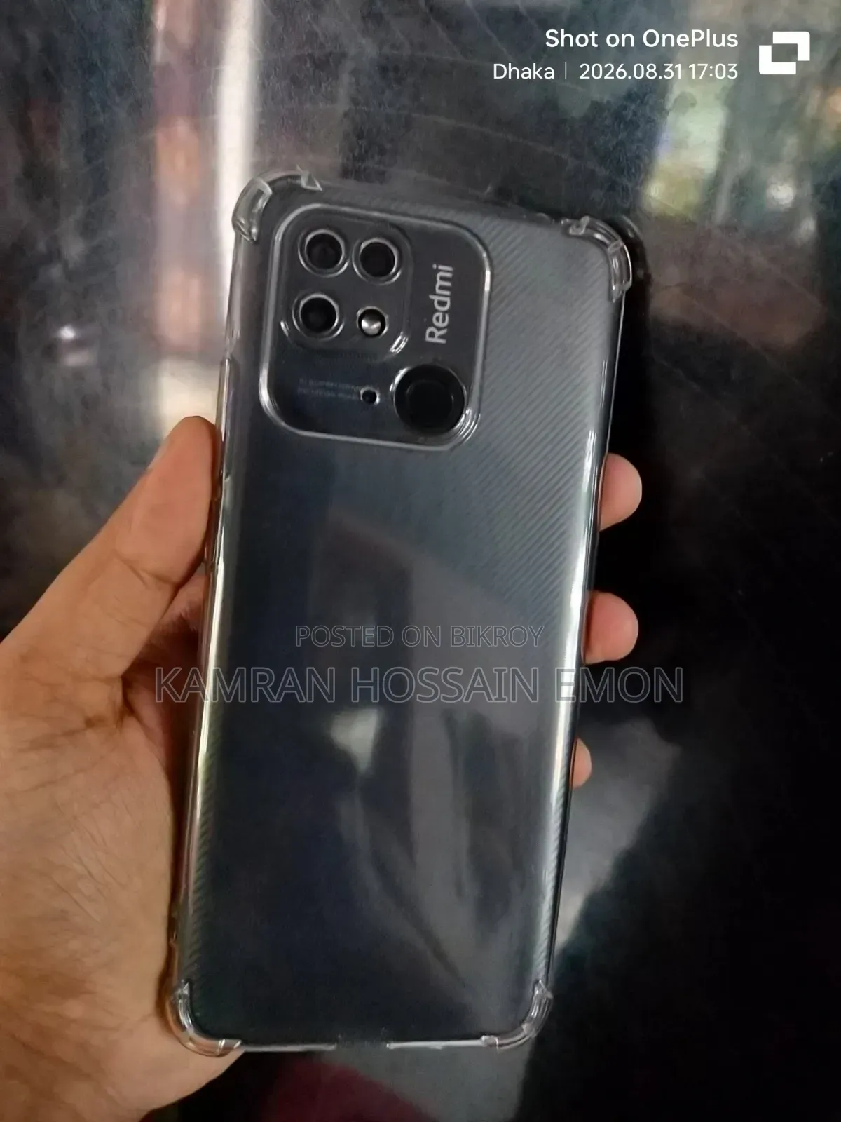 Xiaomi Redmi 10C 64 GB Red