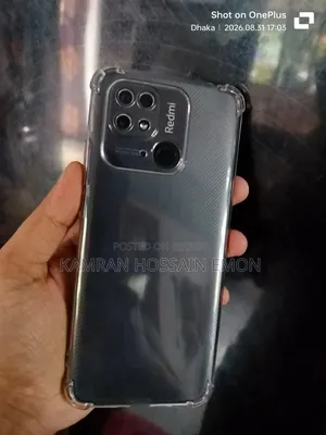Xiaomi Redmi 10C 64 GB Red