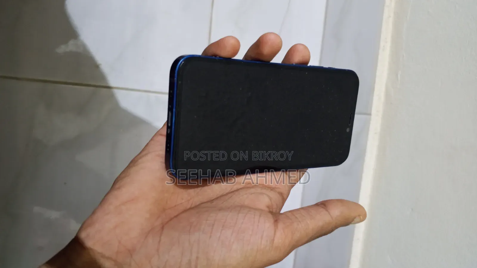 Apple iPhone 12 Mini 64 GB Blue