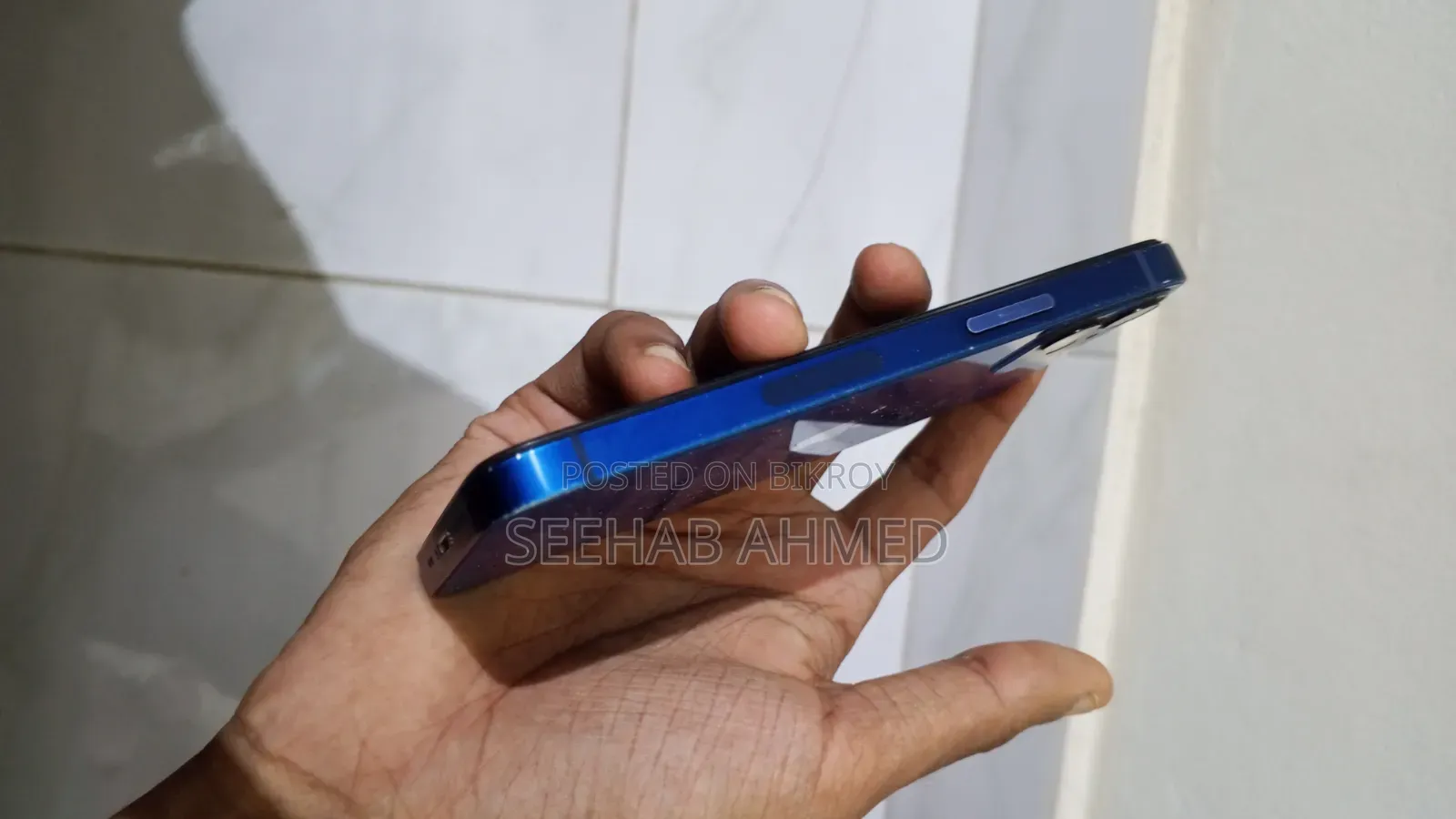 Apple iPhone 12 Mini 64 GB Blue
