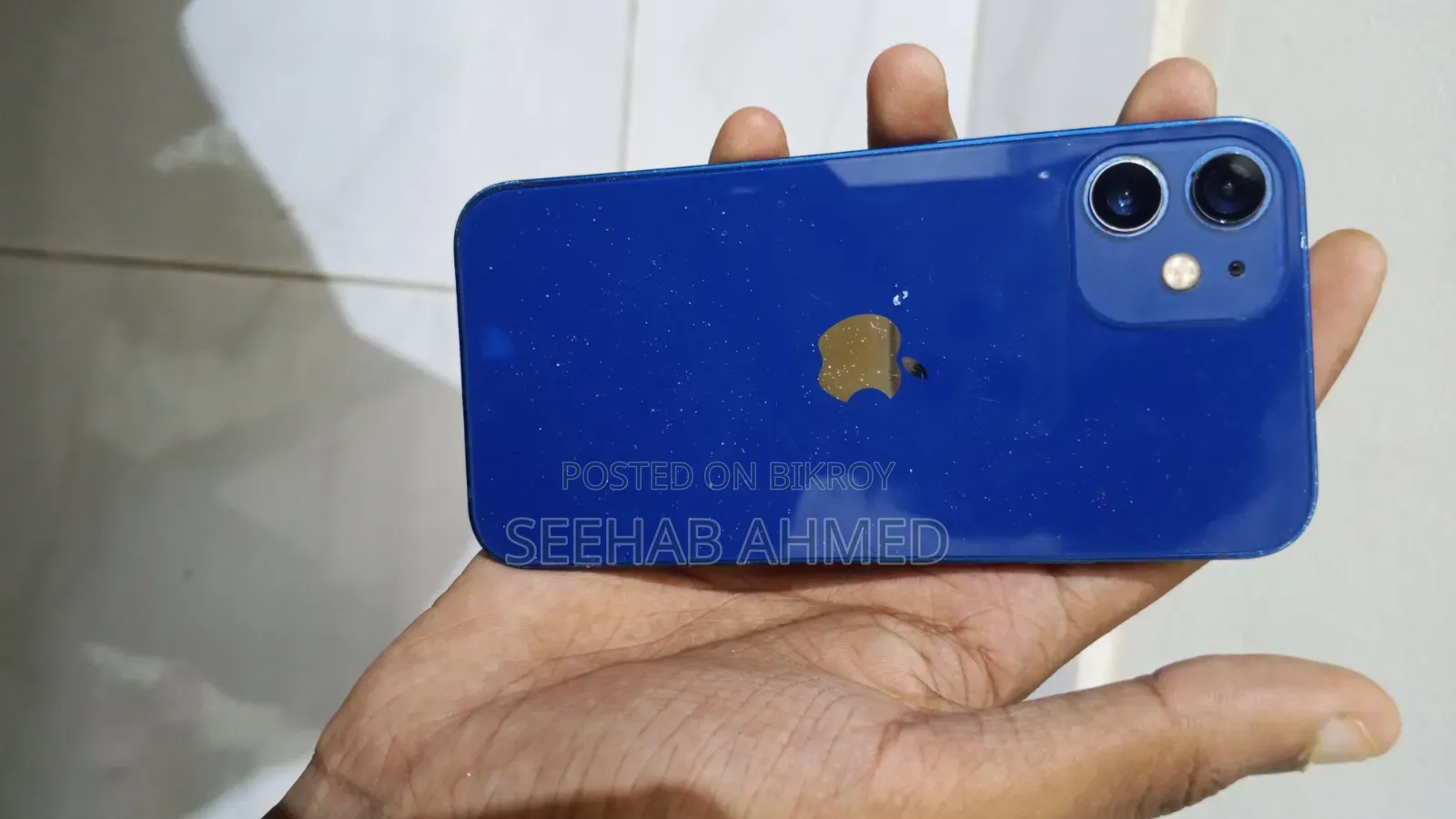 Apple iPhone 12 Mini 64 GB Blue