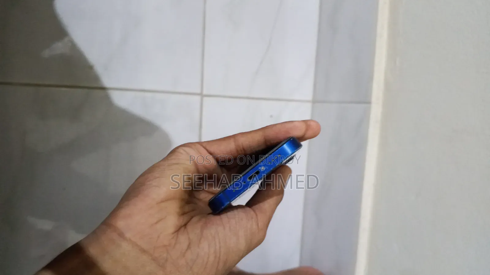 Apple iPhone 12 Mini 64 GB Blue