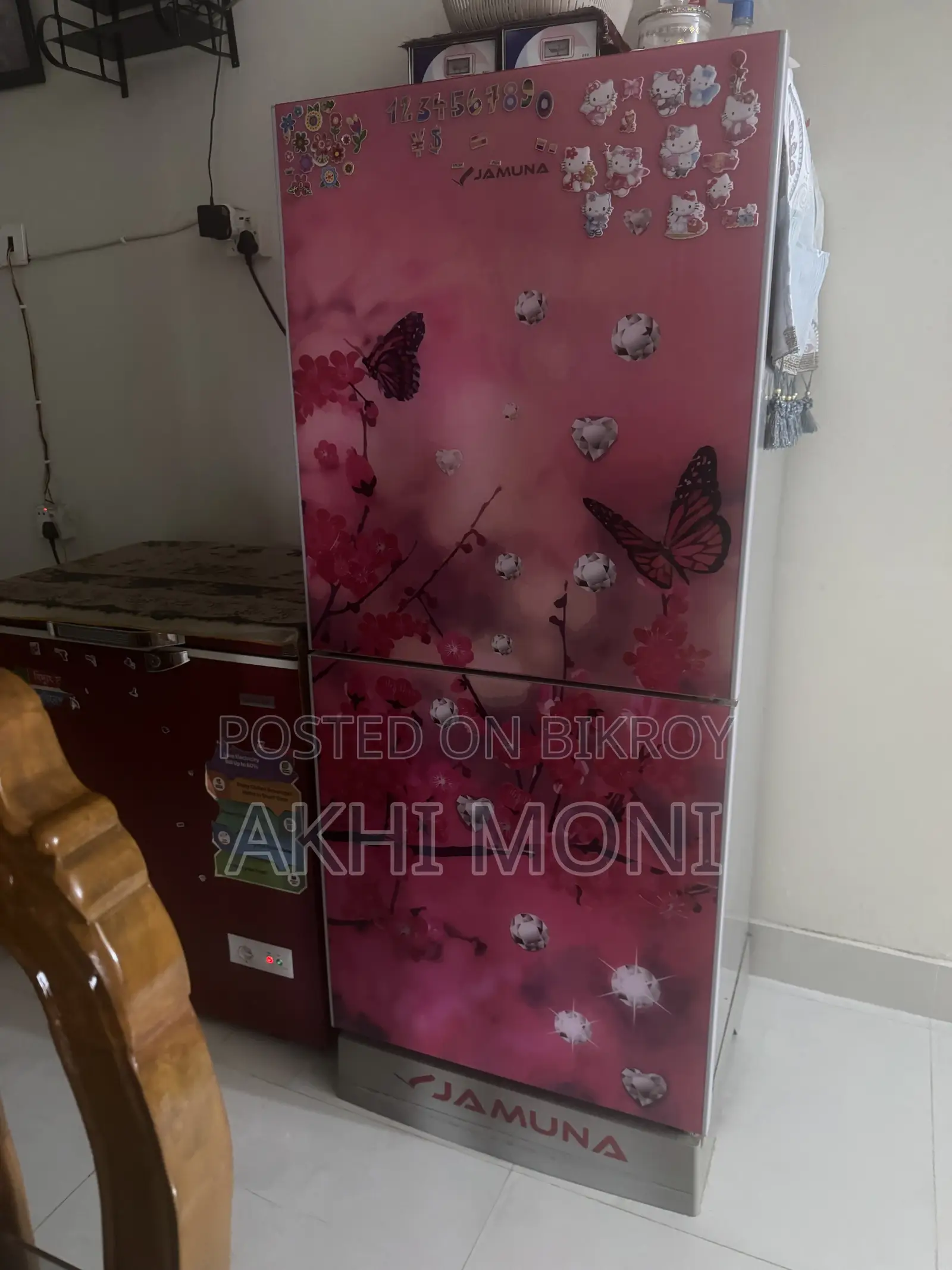 “Jamuna Freezer – Used, Good Condition”