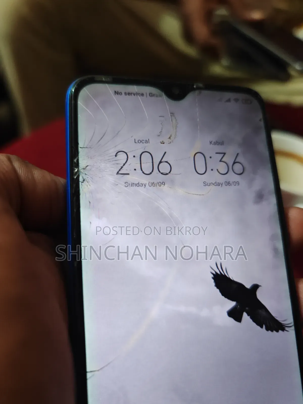 Xiaomi Redmi 8A 32 GB Blue