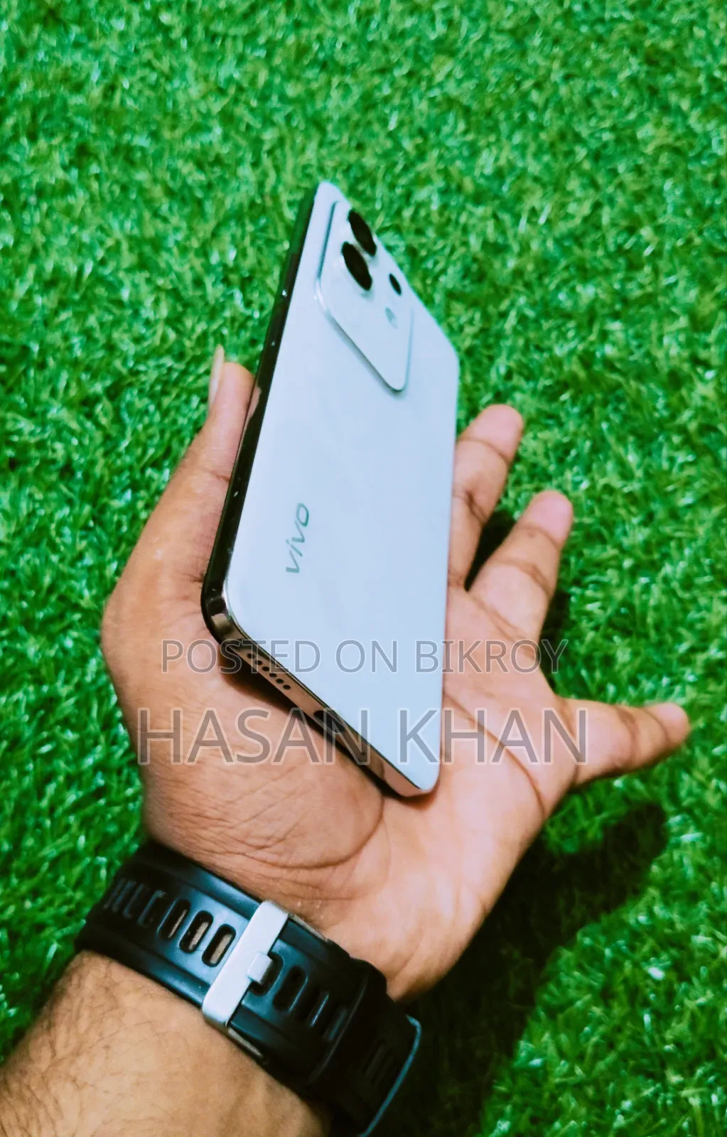 Vivo Y29 128 GB White