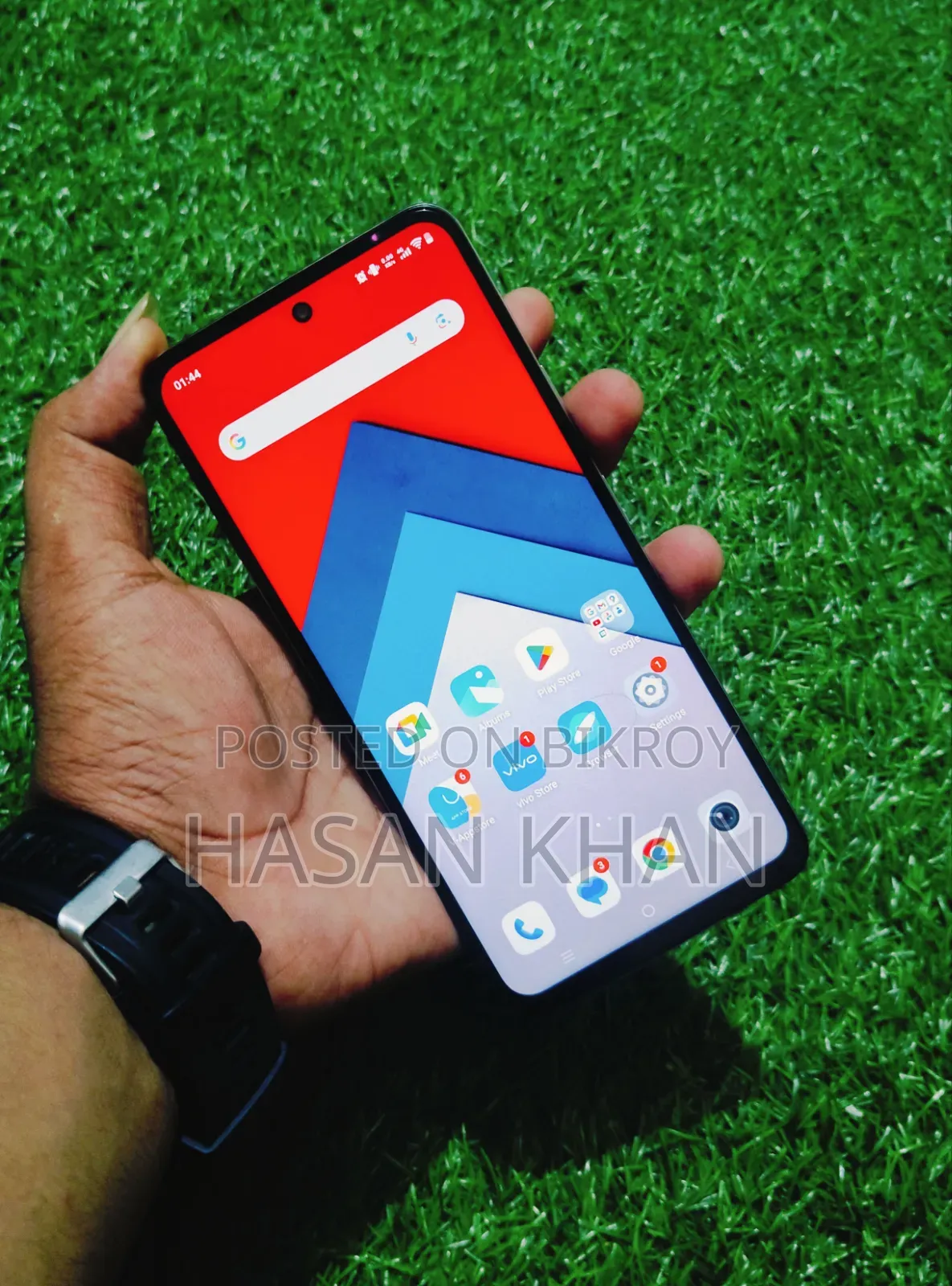 Vivo Y29 128 GB White